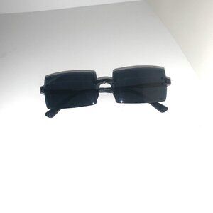 Rimless Sunglasses